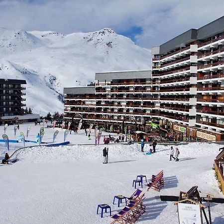 Residence Lac Du Lou - Les Menuires Экстерьер фото