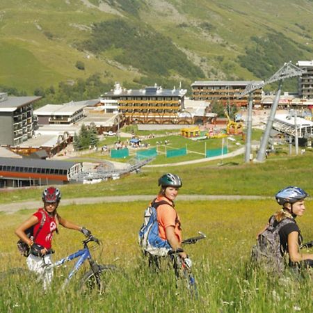 Residence Lac Du Lou - Les Menuires Экстерьер фото