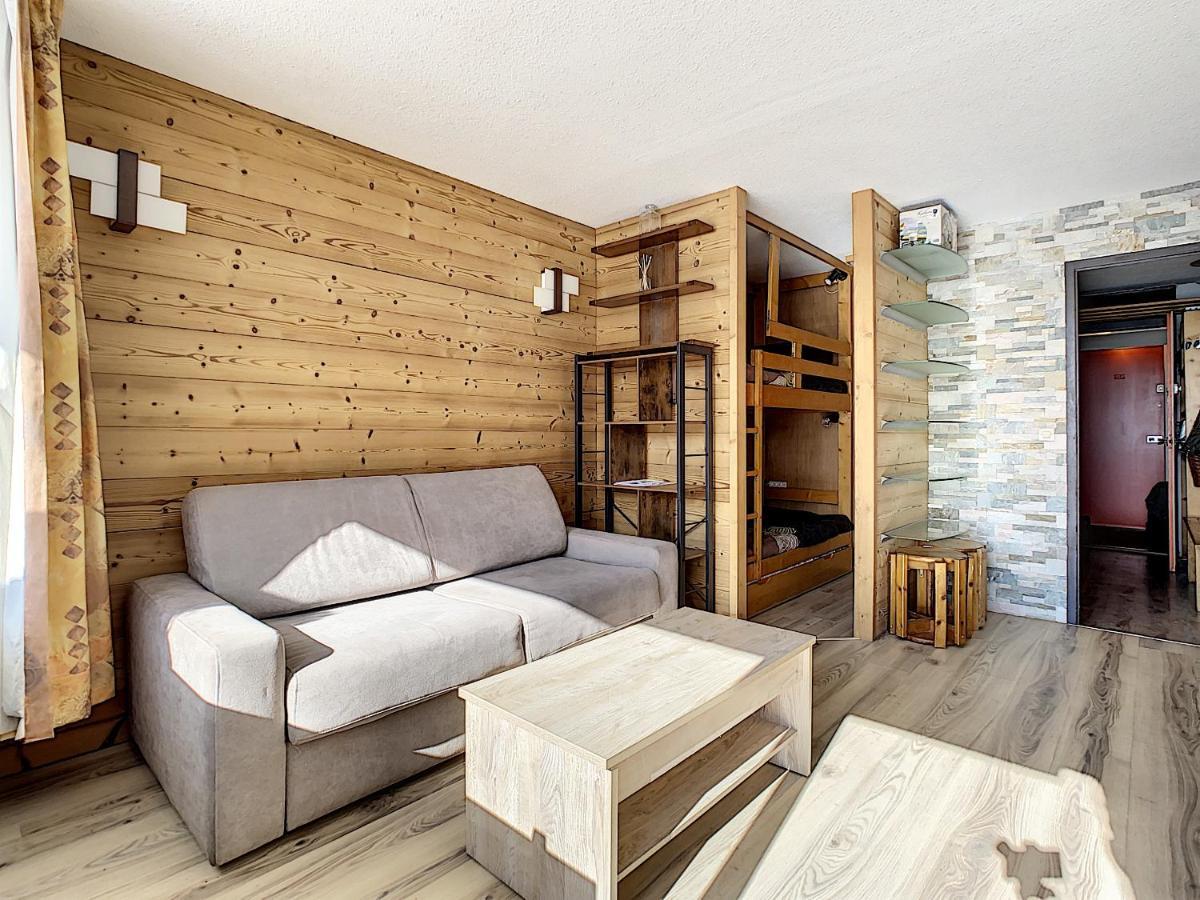 Residence Lac Du Lou - Les Menuires Экстерьер фото