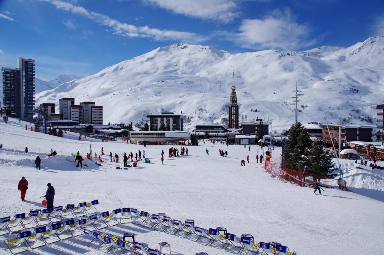 Residence Lac Du Lou - Les Menuires Экстерьер фото