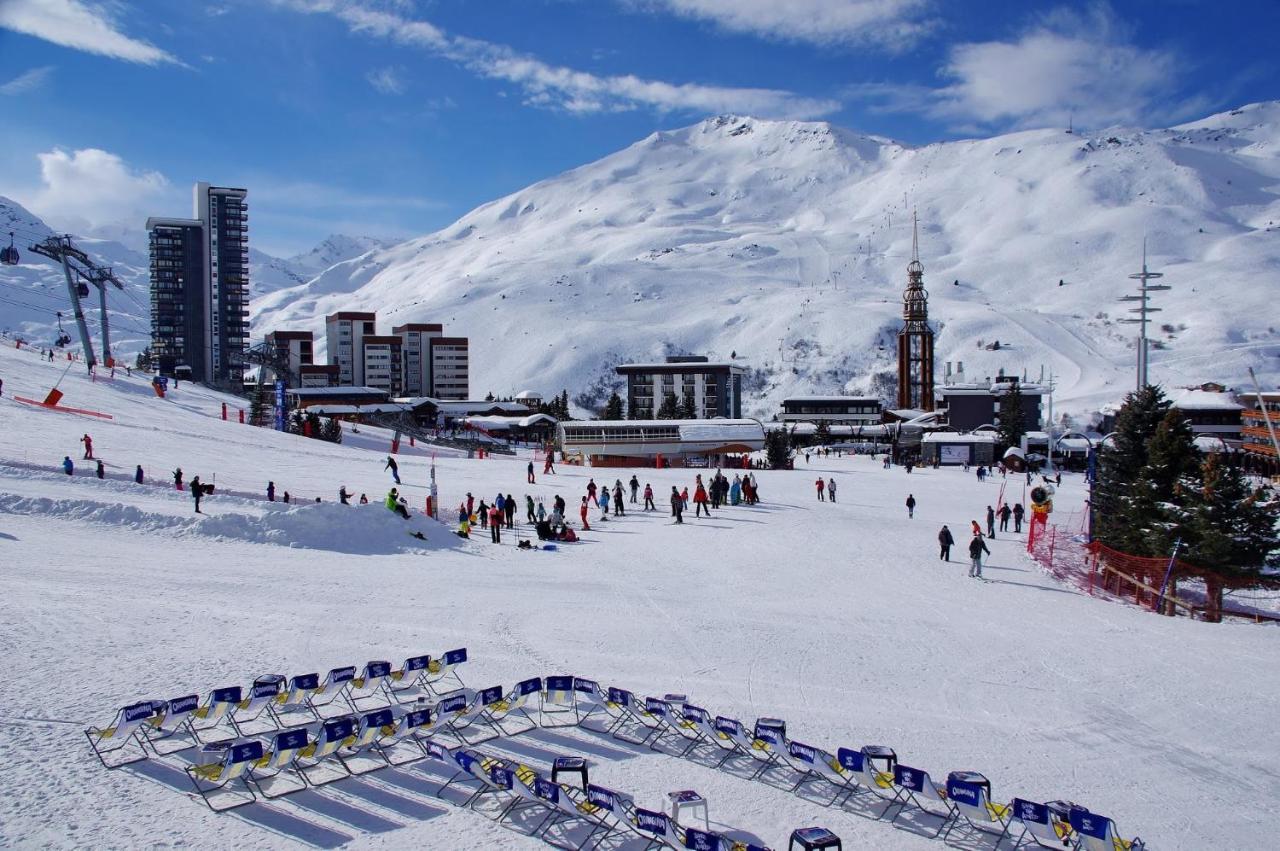 Residence Lac Du Lou - Les Menuires Экстерьер фото