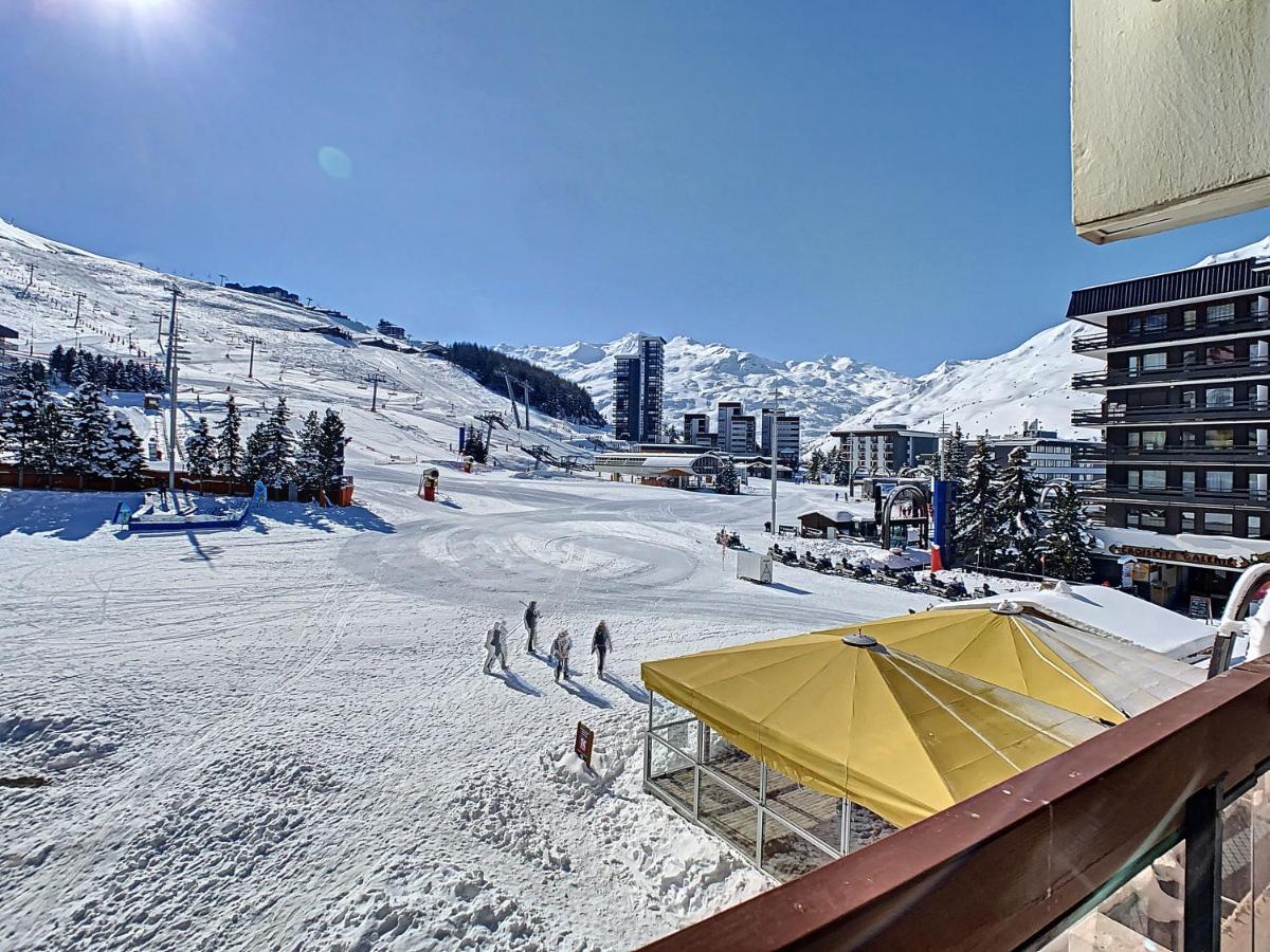 Residence Lac Du Lou - Les Menuires Экстерьер фото