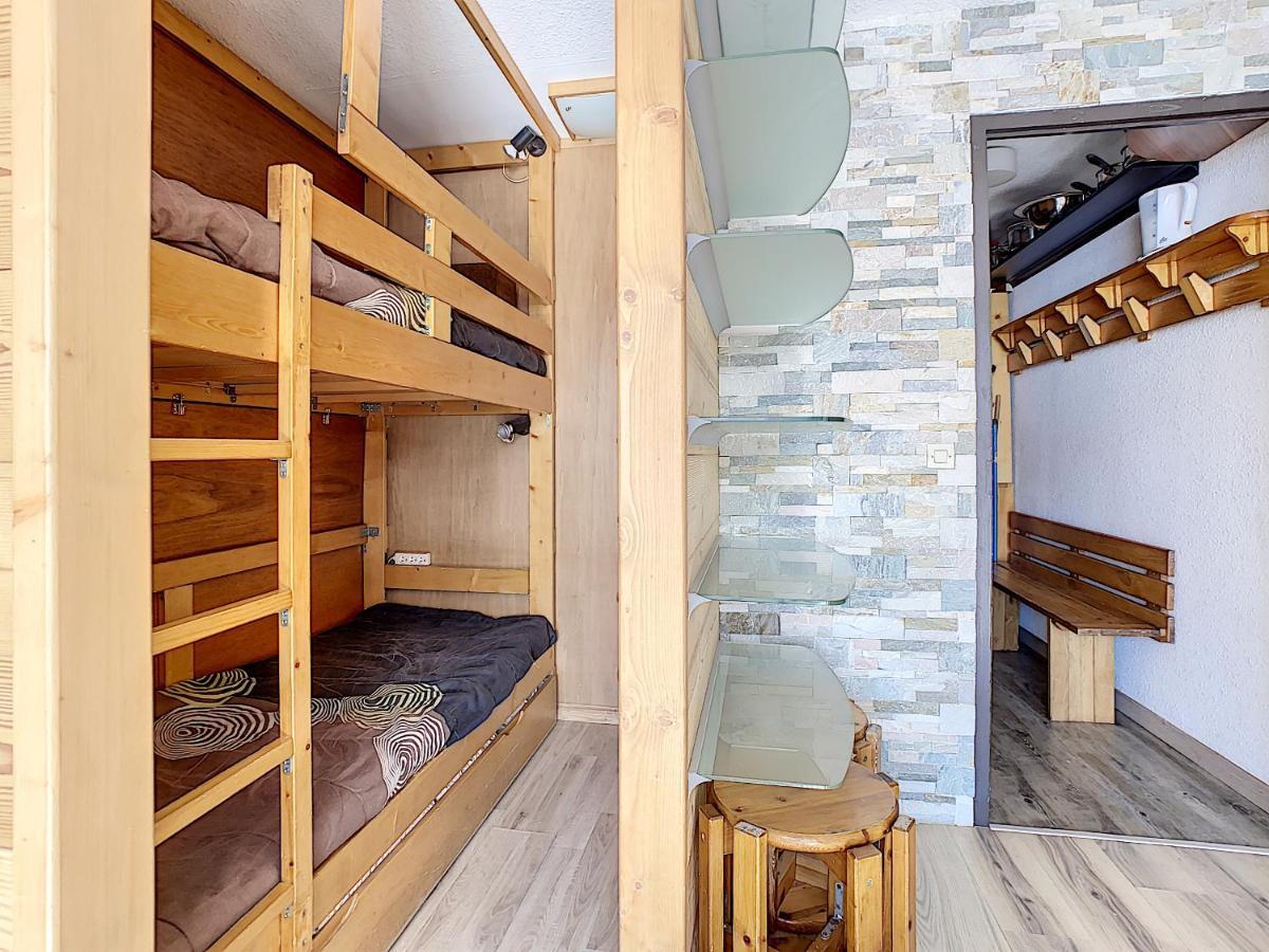 Residence Lac Du Lou - Les Menuires Экстерьер фото