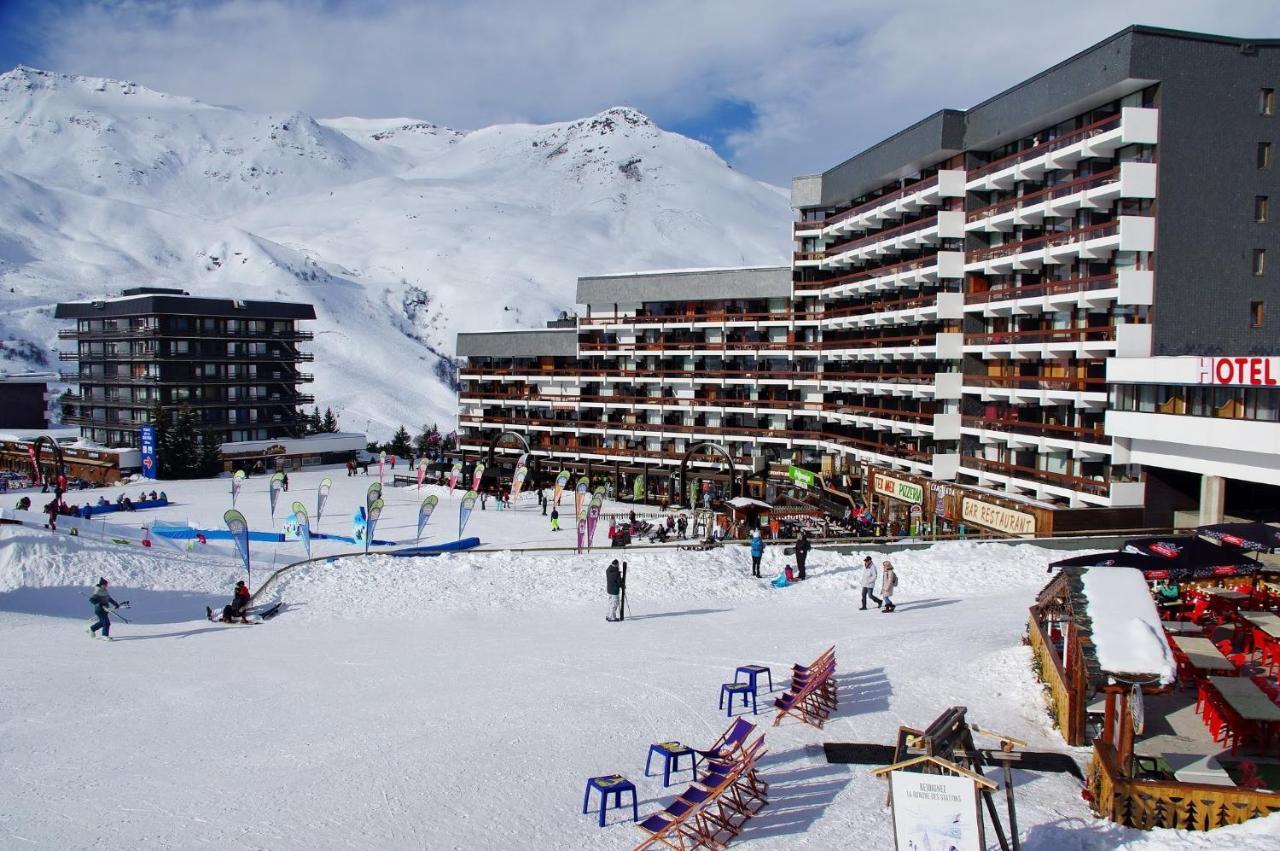 Residence Lac Du Lou - Les Menuires Экстерьер фото