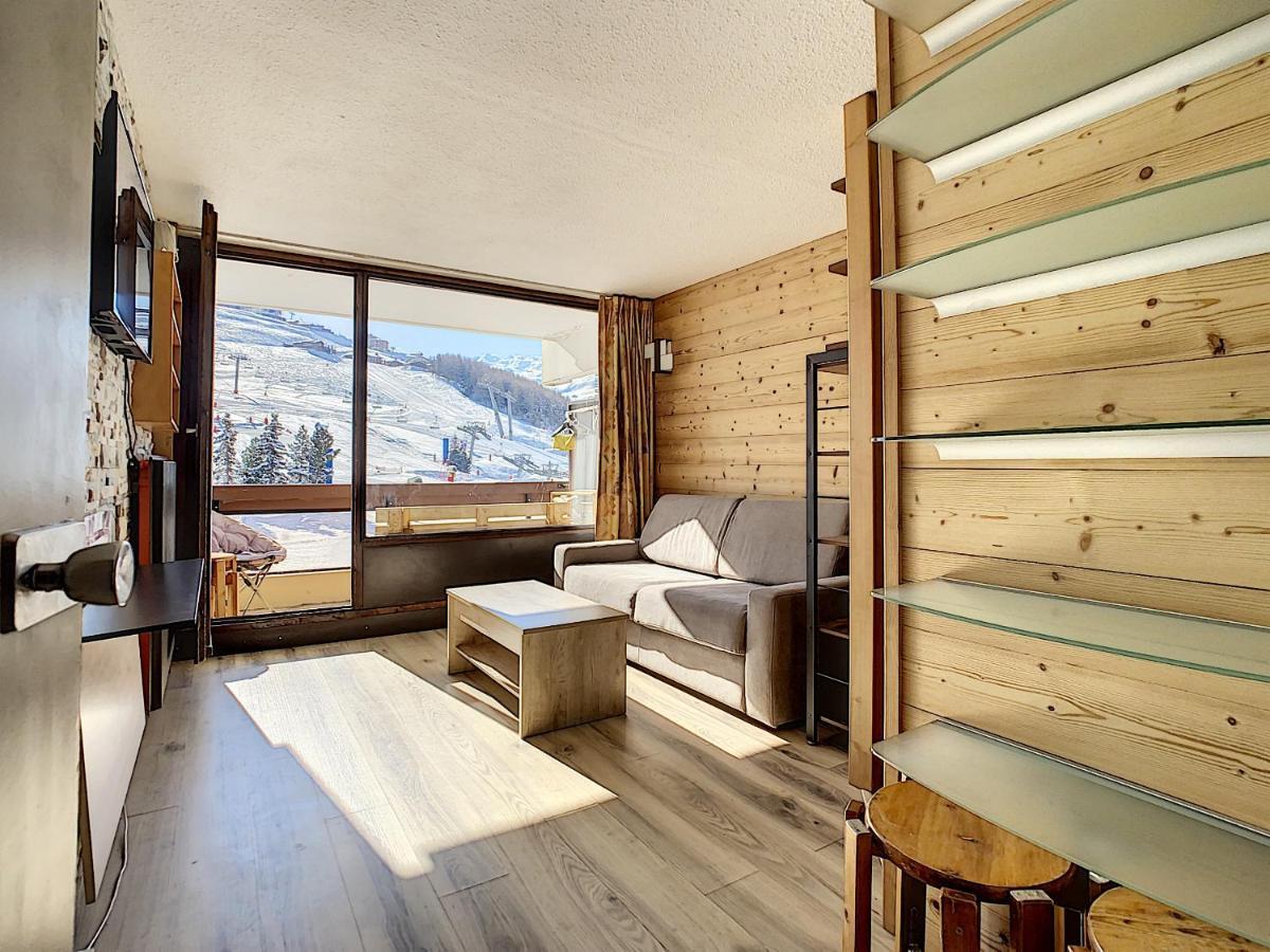 Residence Lac Du Lou - Les Menuires Экстерьер фото