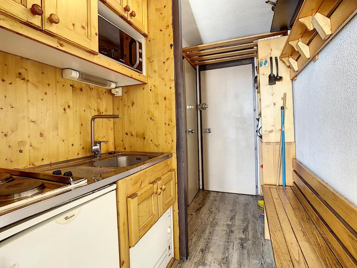 Residence Lac Du Lou - Les Menuires Экстерьер фото