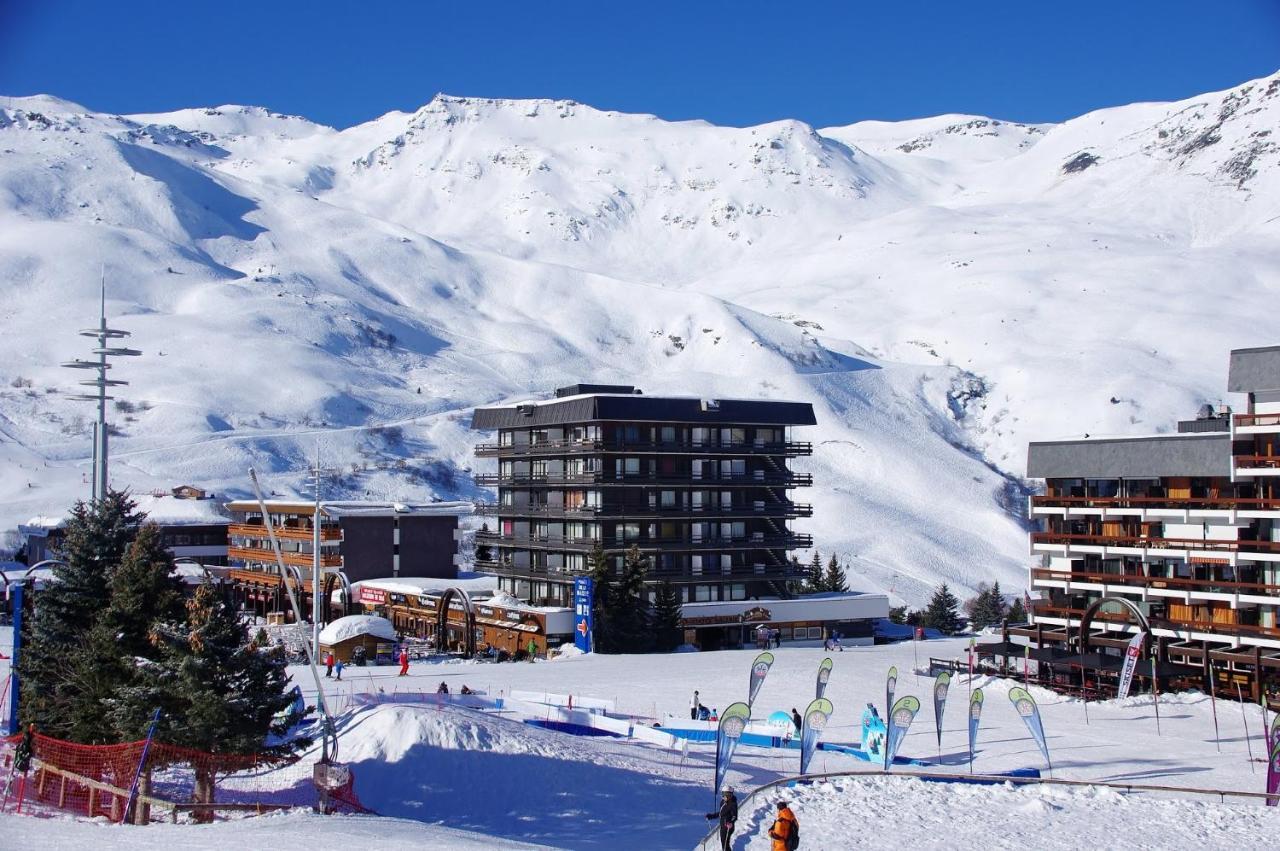Residence Lac Du Lou - Les Menuires Экстерьер фото