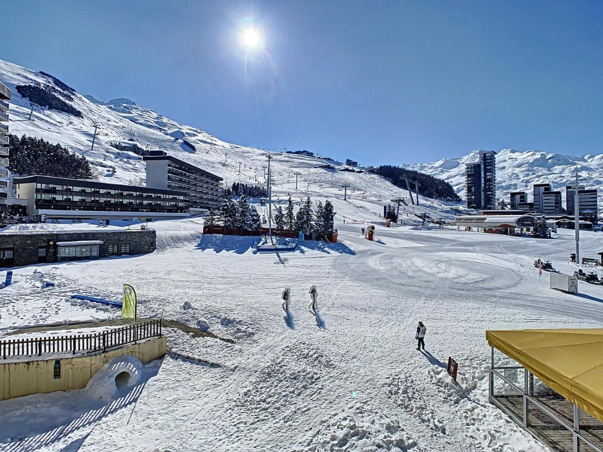 Residence Lac Du Lou - Les Menuires Экстерьер фото