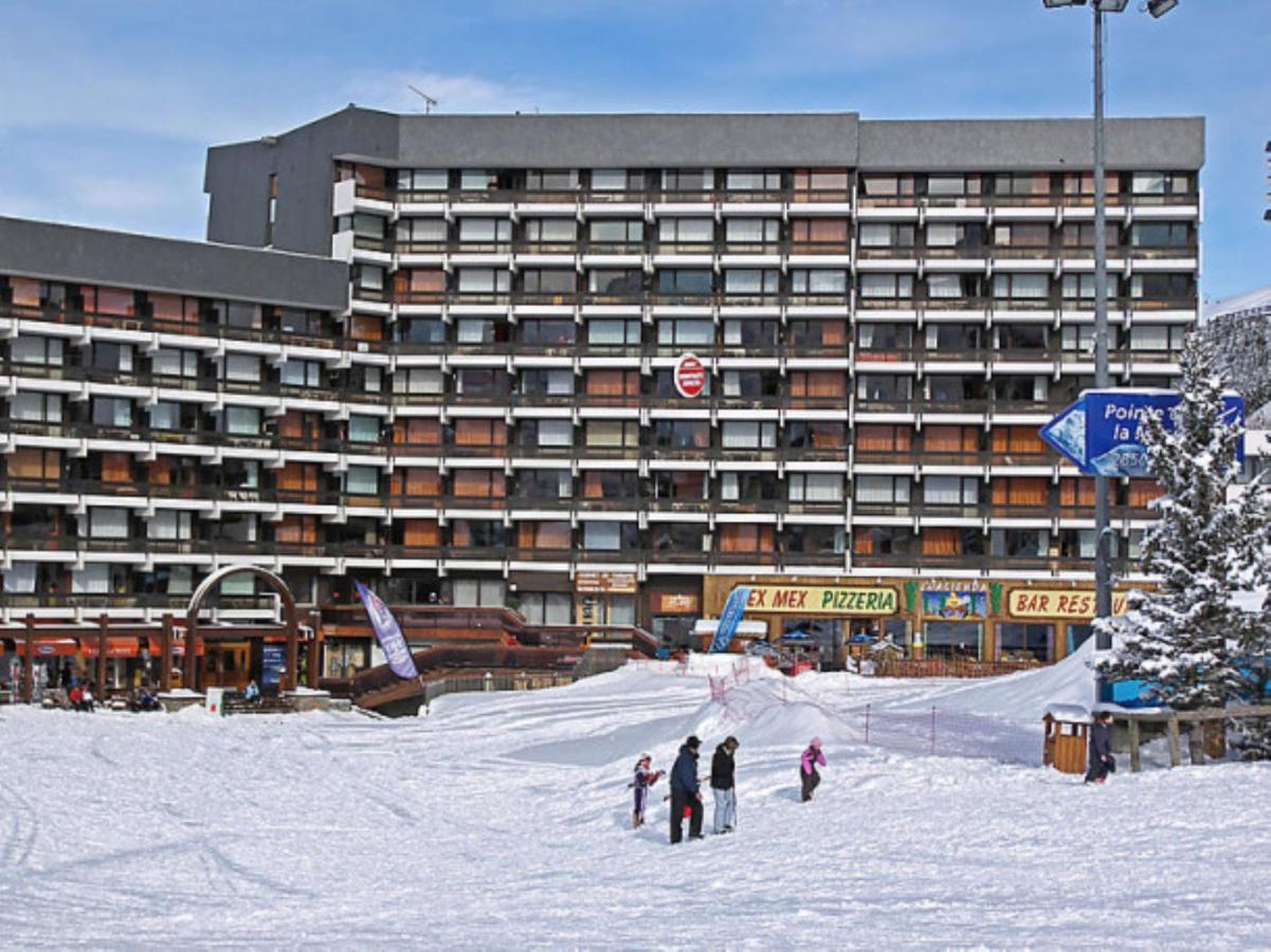 Residence Lac Du Lou - Les Menuires Экстерьер фото
