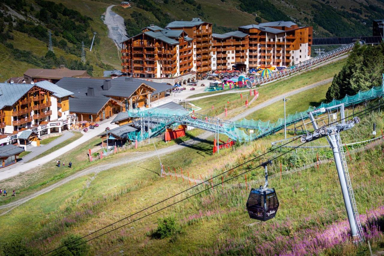 Residence Lac Du Lou - Les Menuires Экстерьер фото