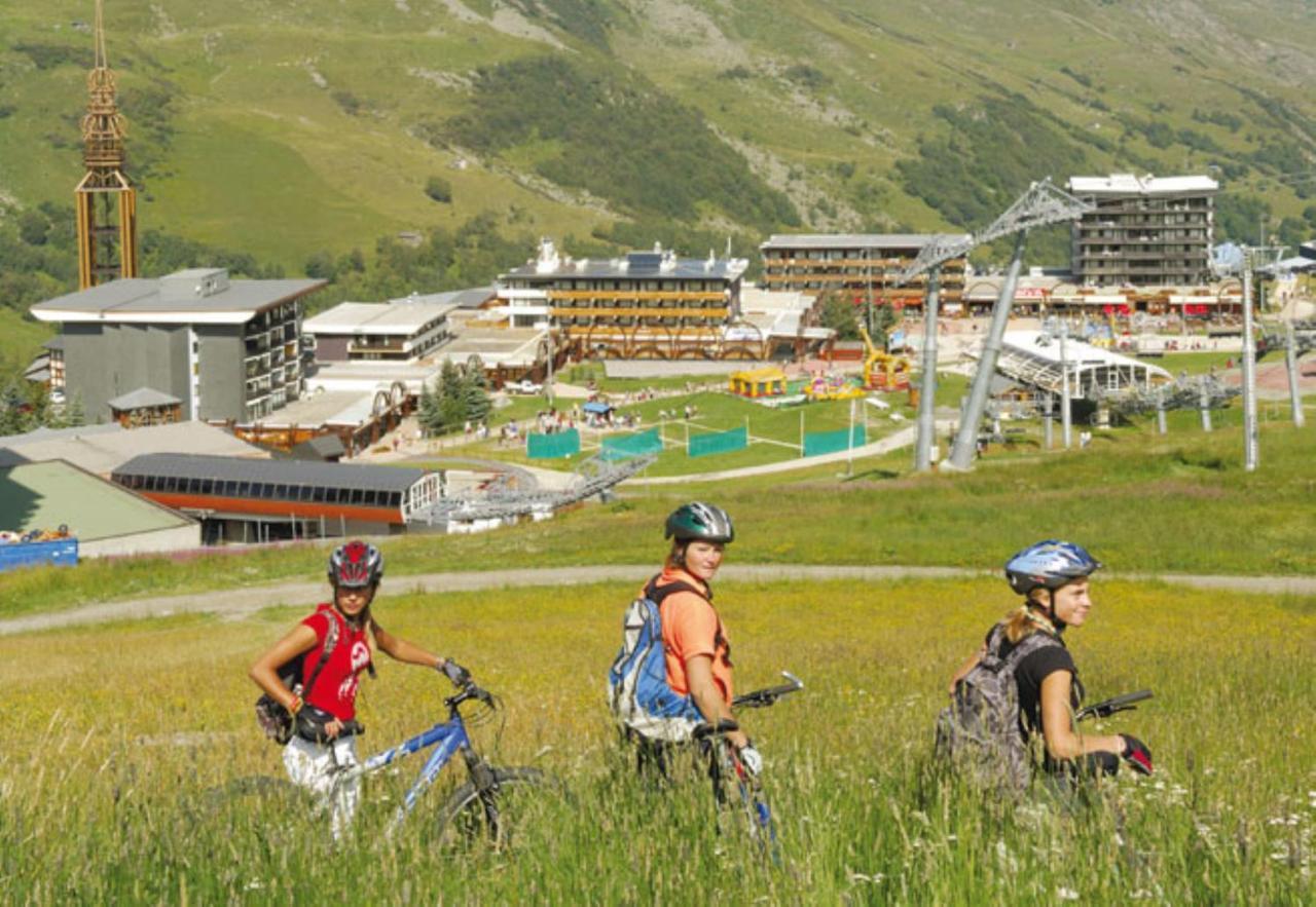 Residence Lac Du Lou - Les Menuires Экстерьер фото