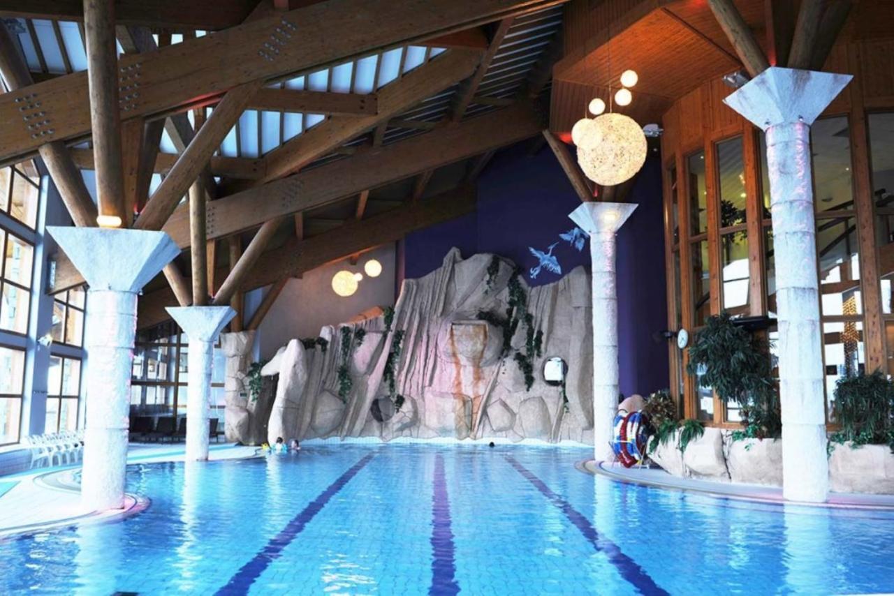 Residence Lac Du Lou - Les Menuires Экстерьер фото